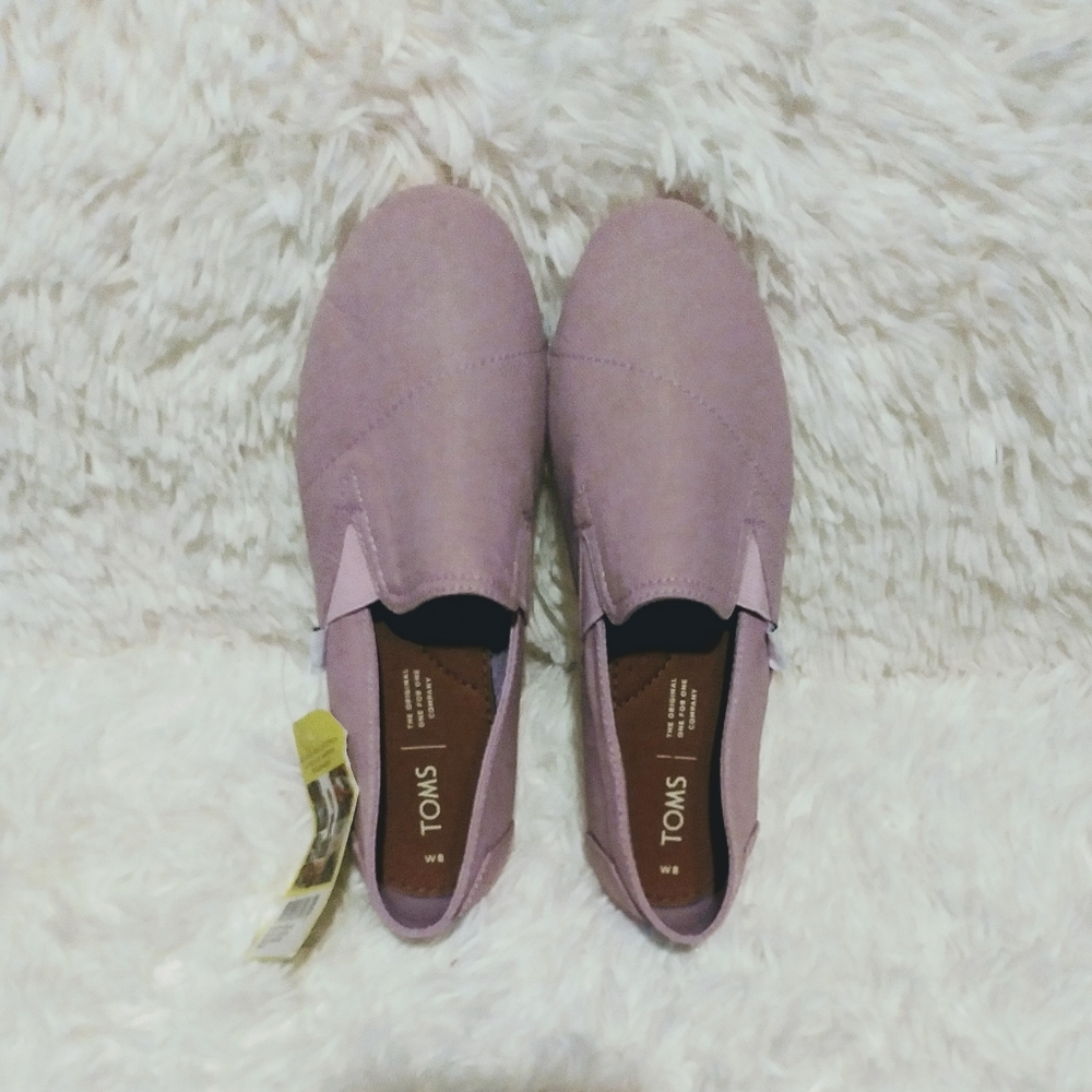 Woman Toms Shoes bnwt - Picture 6 of 9